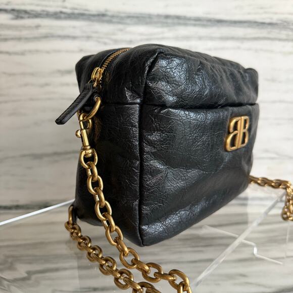 Balenciaga Monaco Camera Bag Small - Picture 3 of 12